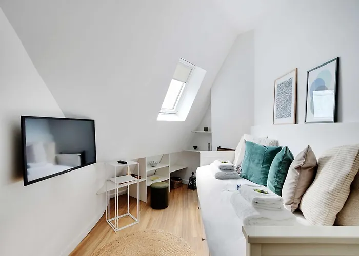 Studio Cosy - 2P - Saint-Augustin