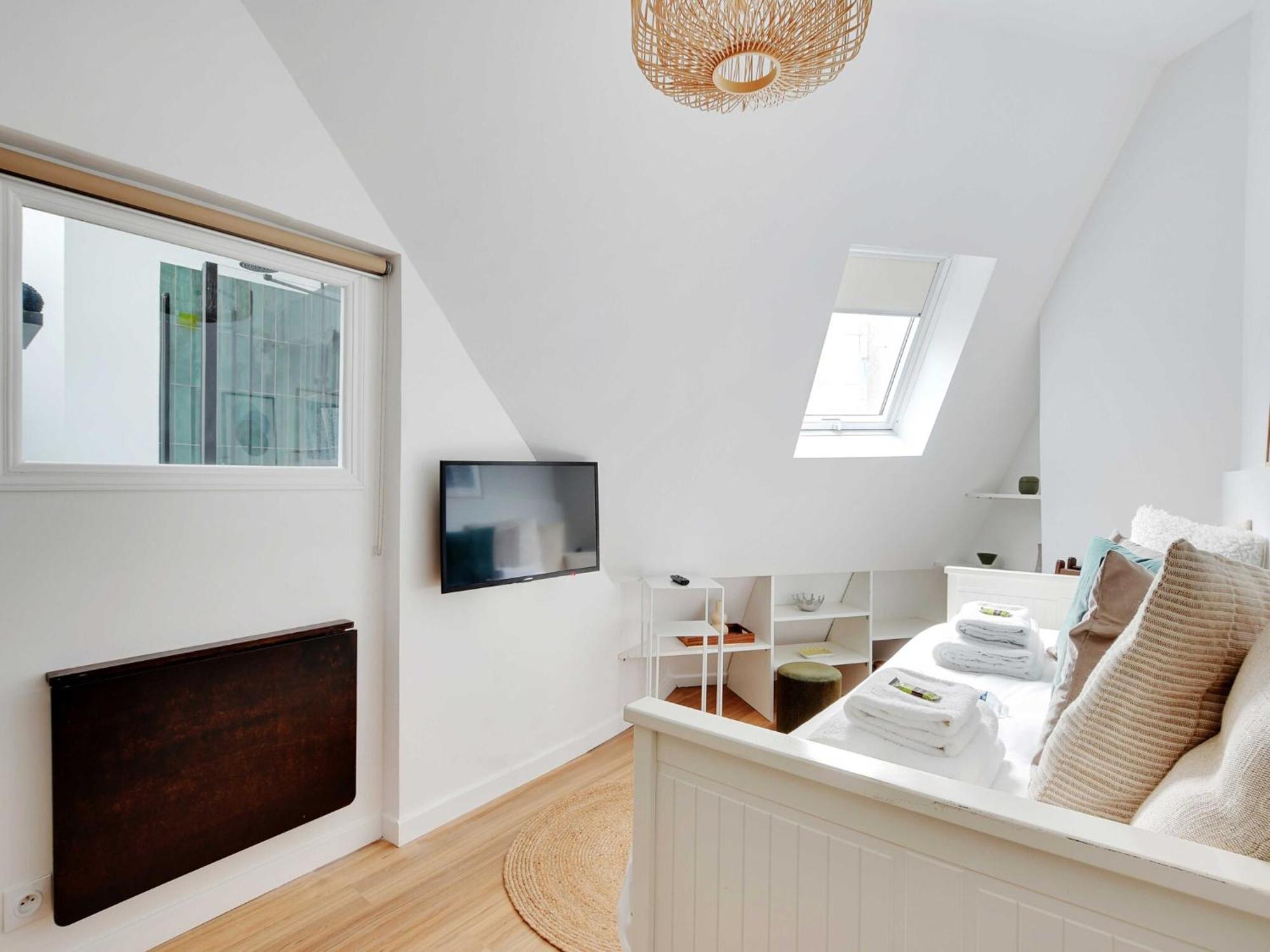Apartment Cosy - 2p - Saint-augustin Paris