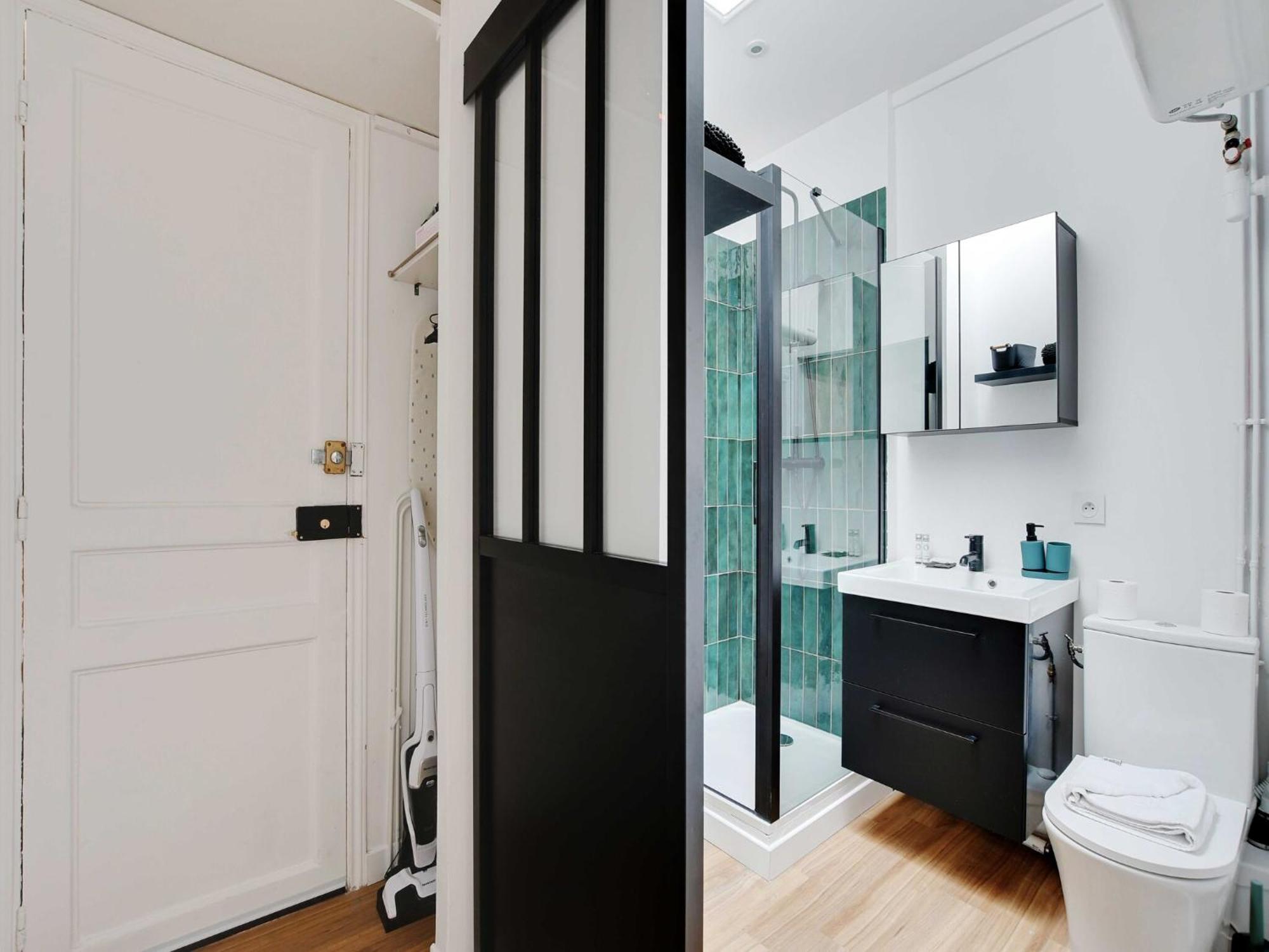 Apartment Cosy - 2p - Saint-augustin