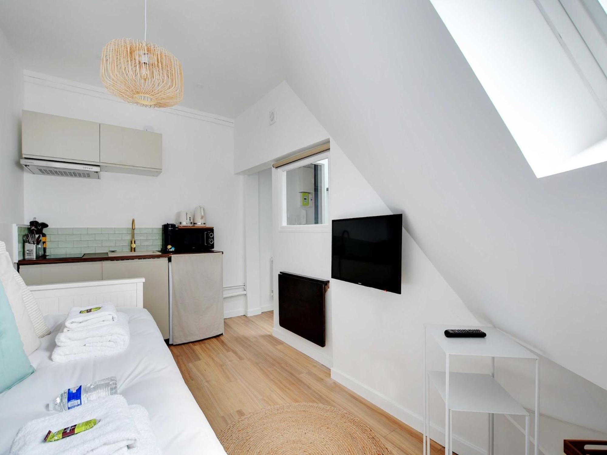 Apartment Cosy - 2p - Saint-augustin *