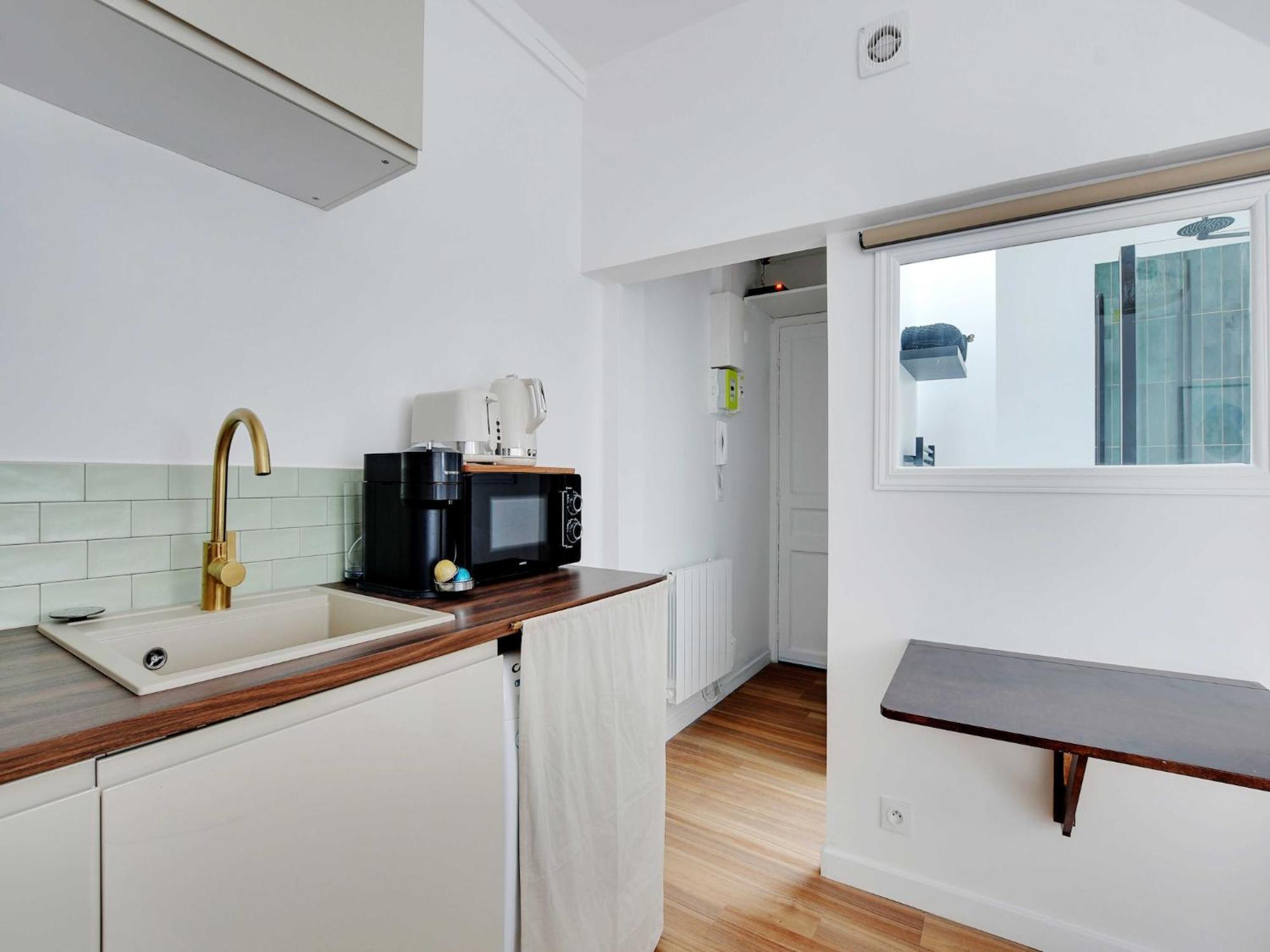 Apartment Cosy - 2p - Saint-augustin Paris